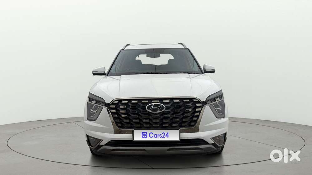 Hyundai Alcazar 1.5 Platinum Diesel Mt 7 Str, 2023, Diesel