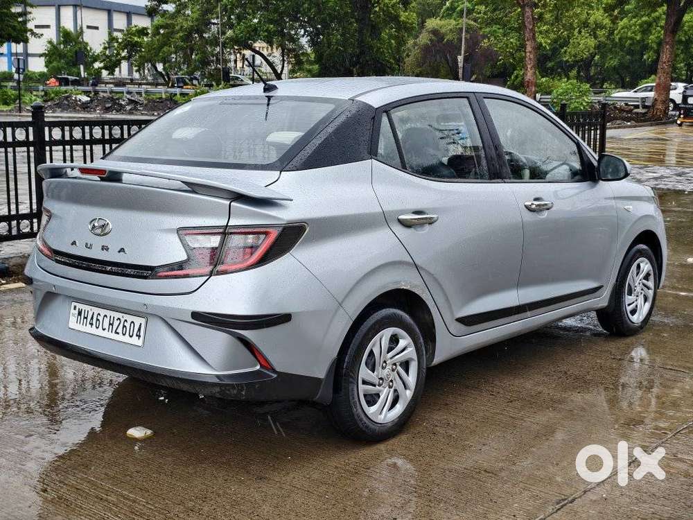 Hyundai Aura 1.2 S Cng, 2023, Cng & Hybrids