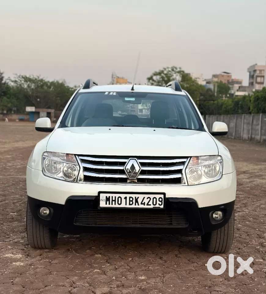 Renault Duster, 2013, Diesel