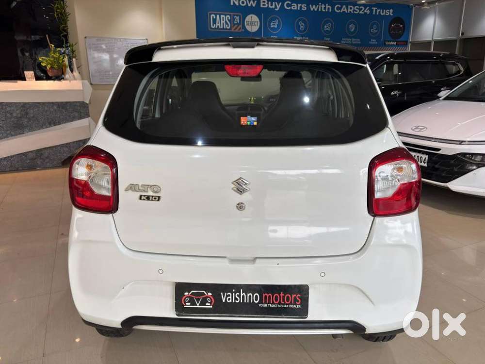 Maruti Suzuki Alto K10 1.0 Vxi Amt, 2024, Petrol