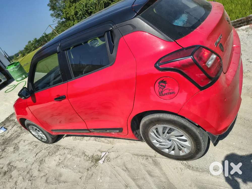 Maruti Suzuki Swift 2022 Km Driven