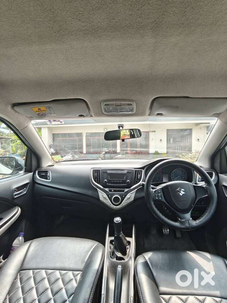 Maruti Suzuki Baleno Delta, 2017, Diesel