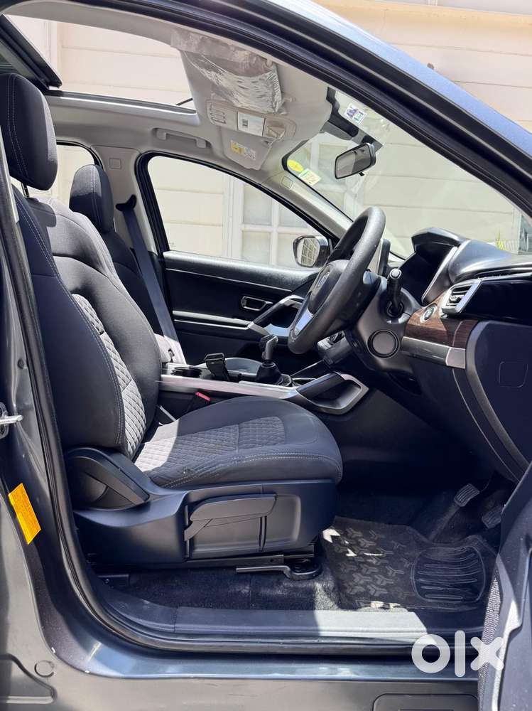 Tata Harrier, 2020, Diesel