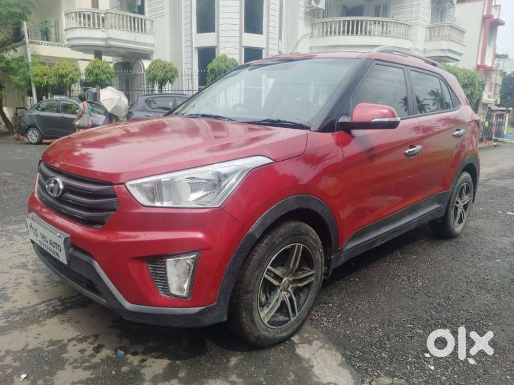 Hyundai Creta 1.6 Sx, 2015, Petrol