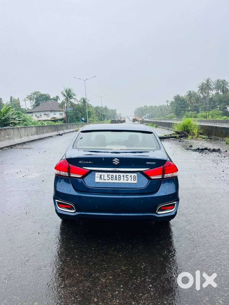 Maruti Suzuki Ciaz Smart Hybrid Alpha , 2019, Petrol