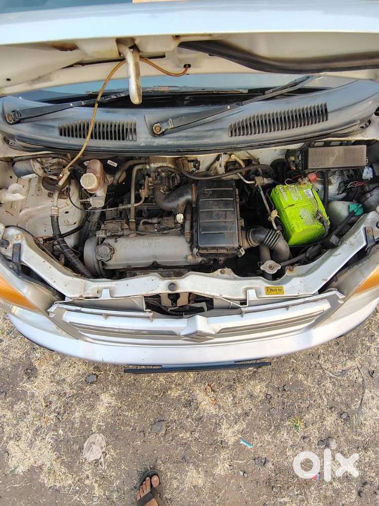 Maruti Suzuki Wagon R Lxi Optional, 2009, Petrol