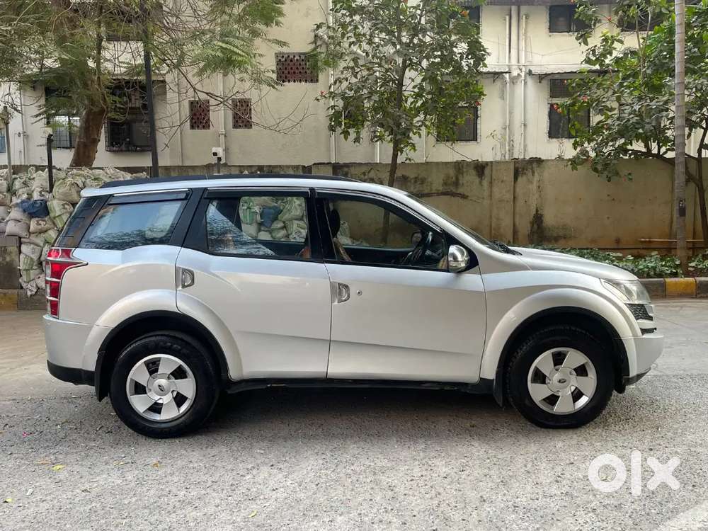 Mahindra Xuv500 2015