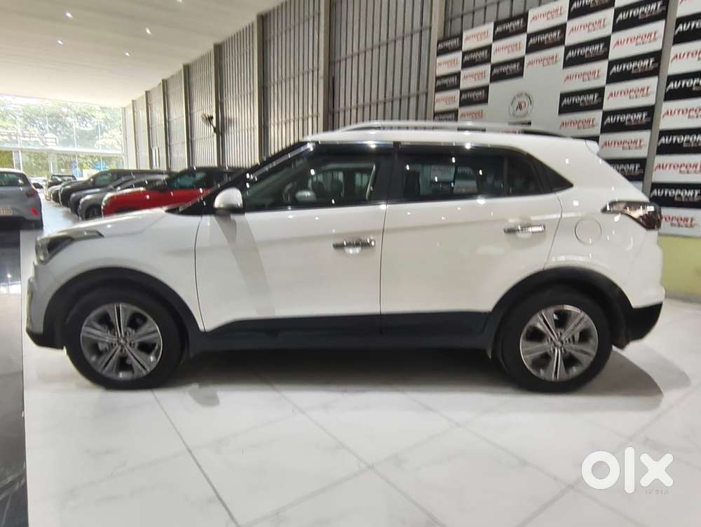 Hyundai Creta 1.6 SX Plus Auto, 2017, Diesel