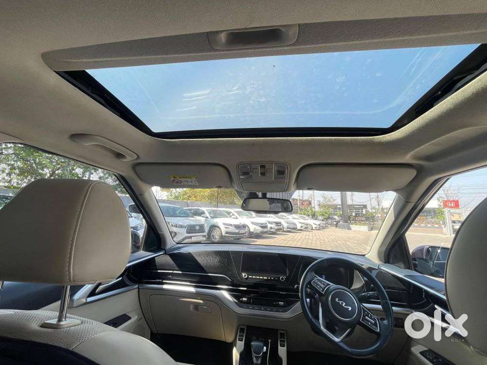 Kia Carens D1.5 Luxury 7str 6mt, 2022, Diesel