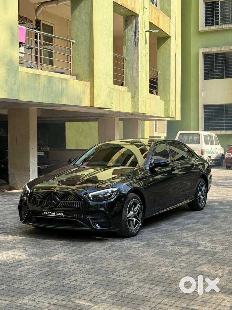 Mercedes-benz E-class E 220d Exclusive, 2023, Diesel
