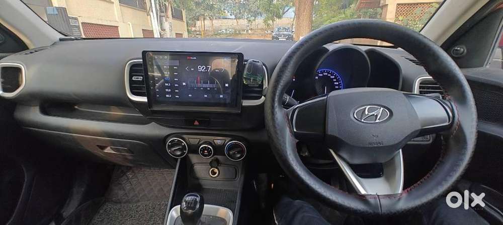 Hyundai Venue S, 2019, Petrol