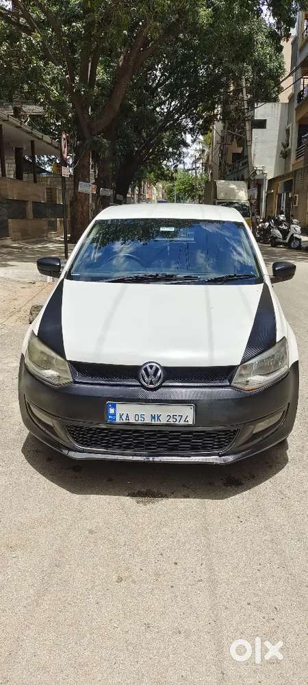 Volkswagen Polo 1.6 Highline Petrol