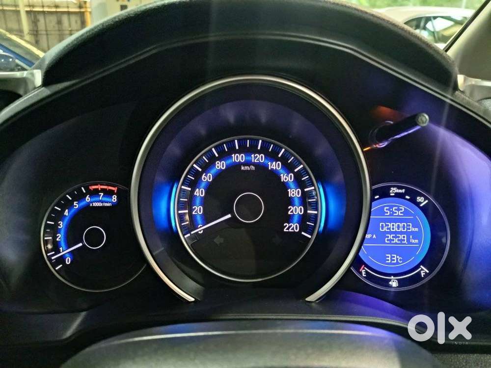 Honda Wr-v 1.2 Vx I-vtec, 2019, Petrol