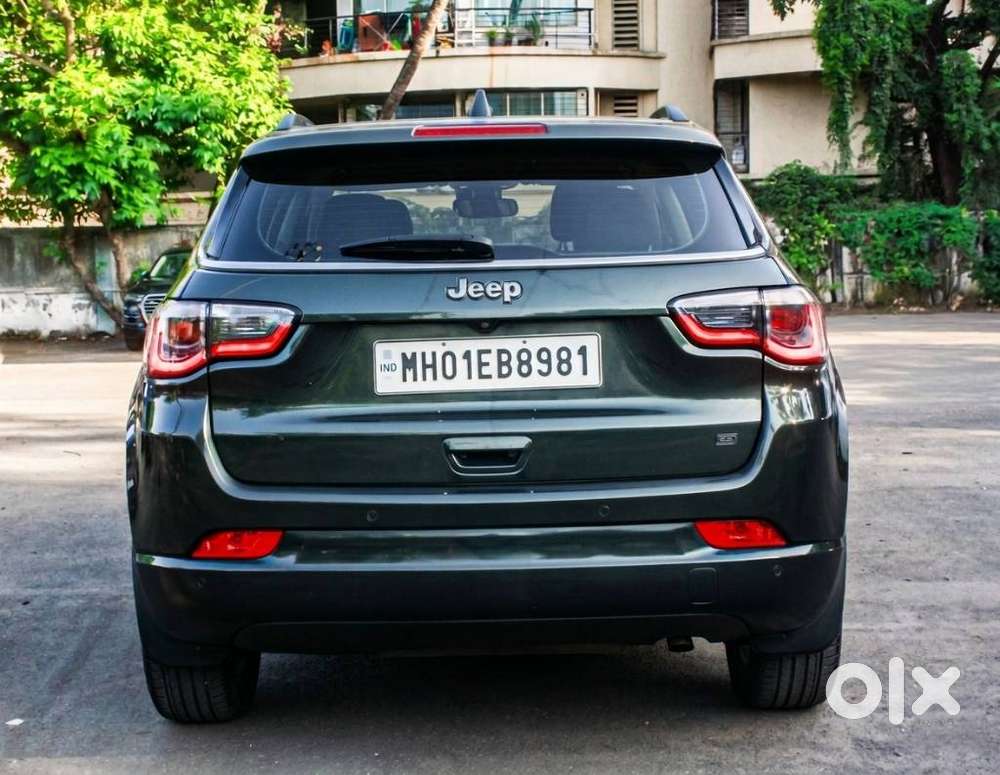 Jeep Compass Model S (o2) At, 2022, Petrol