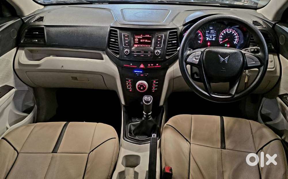 Mahindra Xuv300 W6, 2024, Petrol