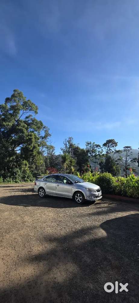 Skoda Rapid 1.6 Tdi 2012 Second-owner