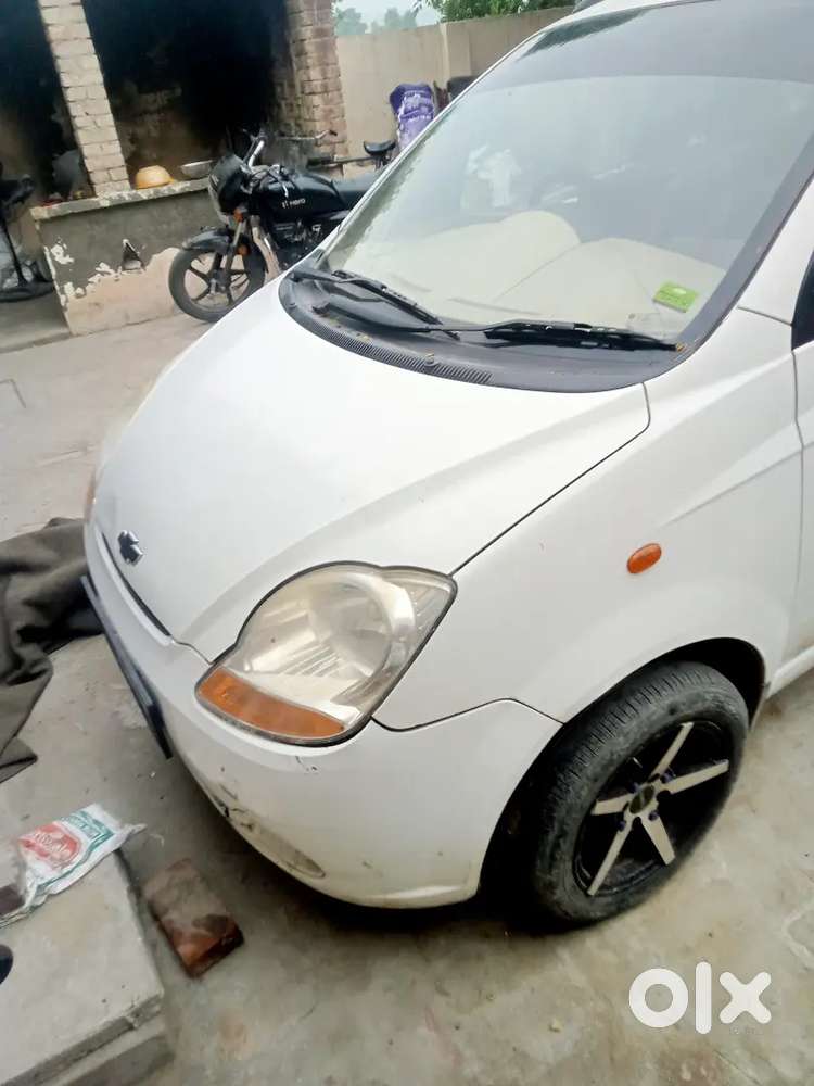 Chevrolet Spark Lt 2012