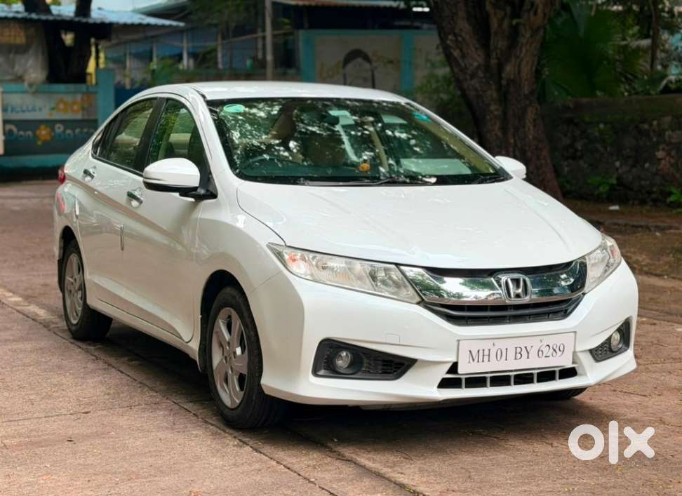 Honda City I Dtec V, 2015, Diesel