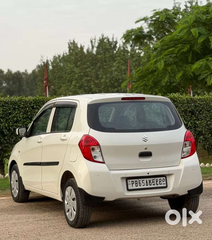 Maruti Suzuki Celerio Vxi Optional Amt, 2017, Petrol