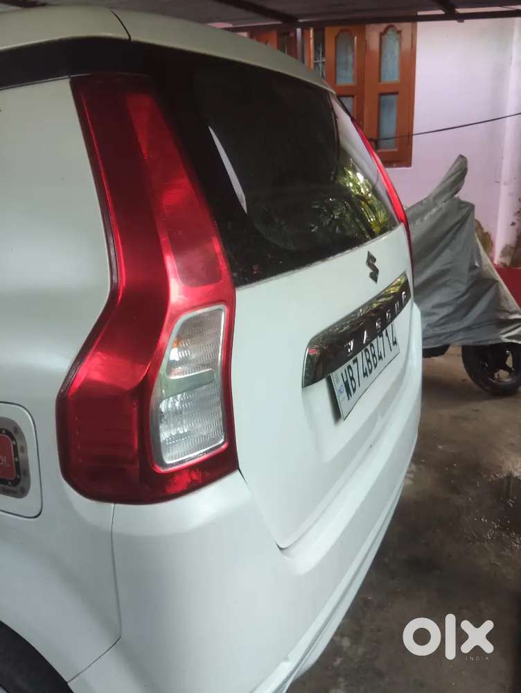 Maruti Suzuki Wagon R 2020 Petrol 43000 Km Driven