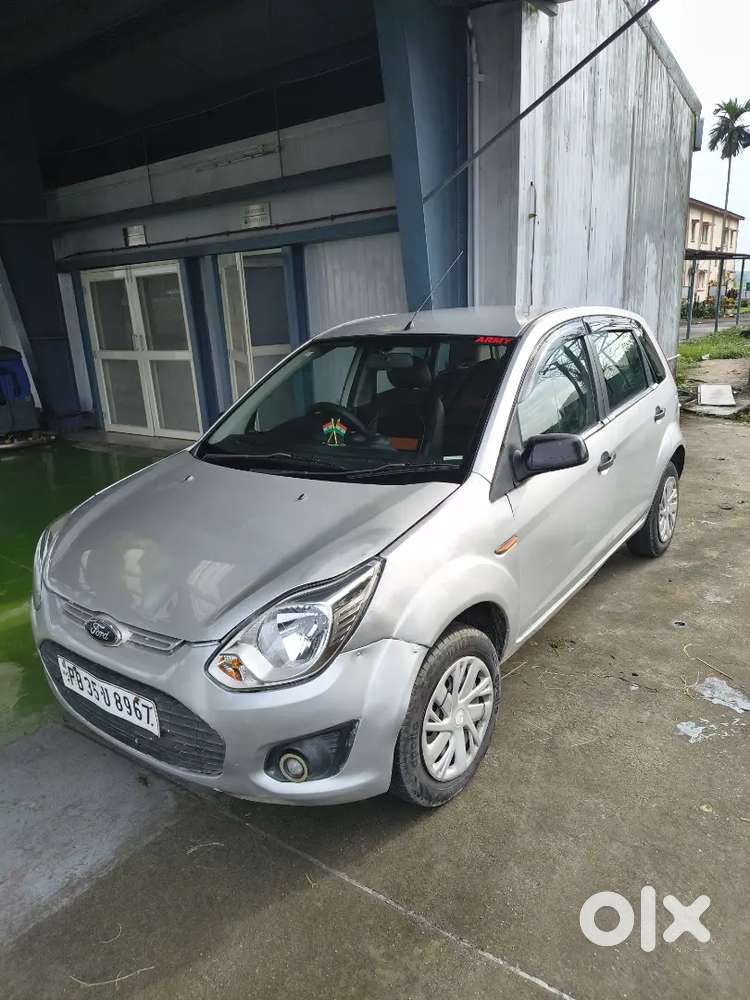 Ford Figo Diesel 2014