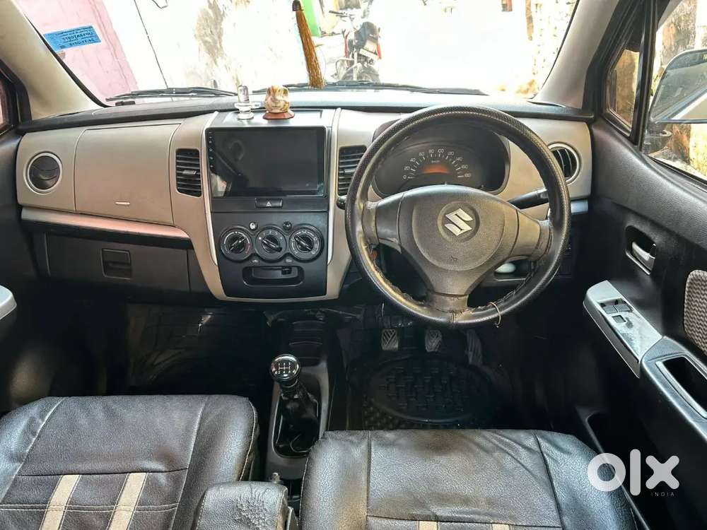 Maruti Suzuki Wagon R 2016 Lxi Cng Good Condition