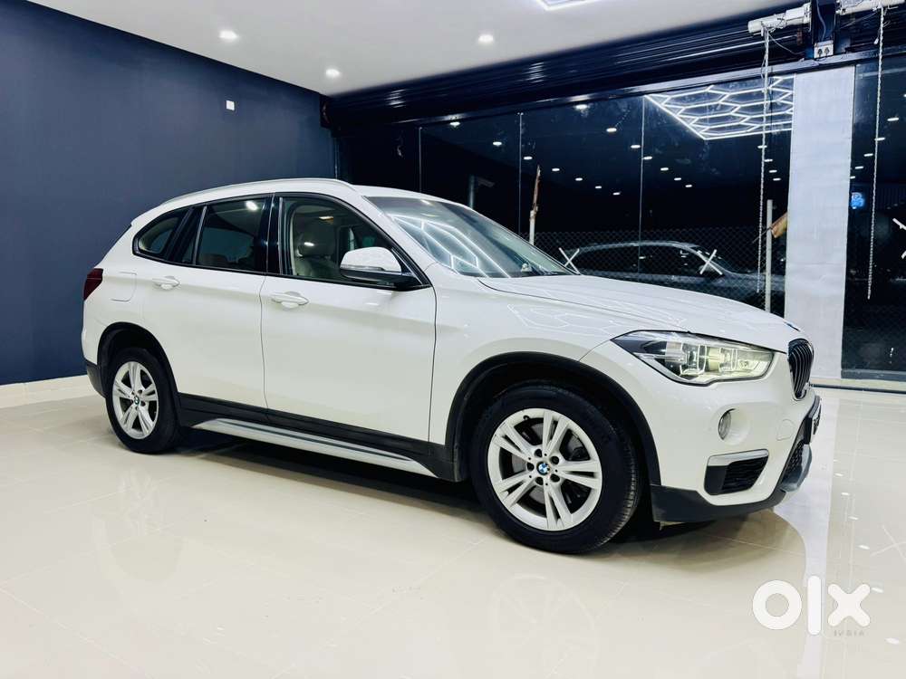 Bmw X1 2.0 Sdrive20d Xline, 2019, Diesel