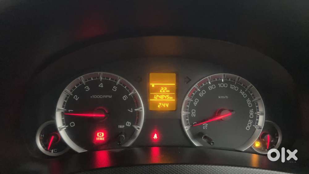 Maruti Suzuki Swift Dzire 1.3 Vxi, 2013, Petrol