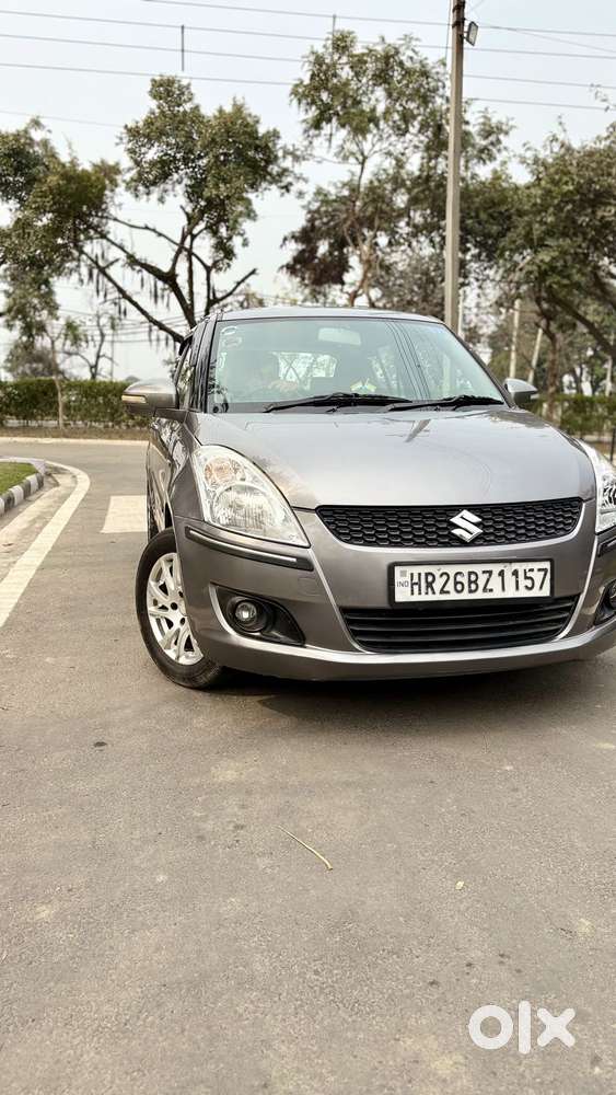 Maruti Suzuki Swift Vvt Zxi, 2013, Petrol