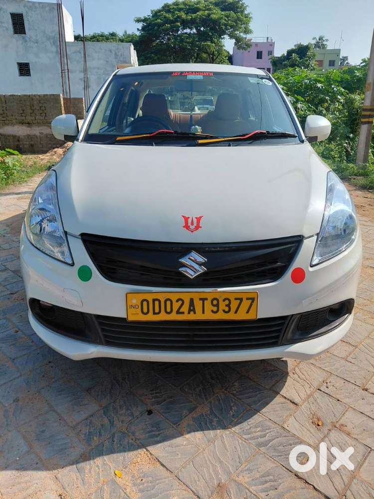Maruti Suzuki Swift Dzire Tour S Diesel, 2018, Diesel