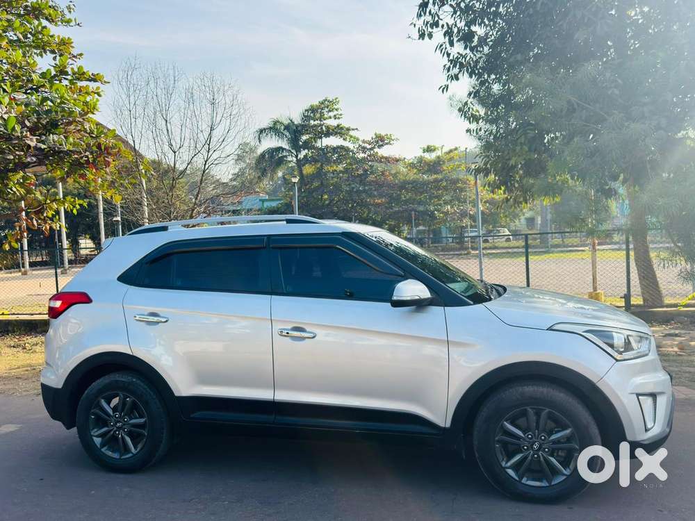 Hyundai Creta 1.5 Sx (o) Diesel At, 2016, Diesel