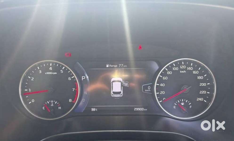 Kia Seltos 1.4 Gtx + Petrol At, 2019, Petrol