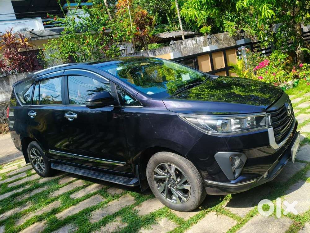 Toyota Innova Crysta 2022 Diesel Good Condition