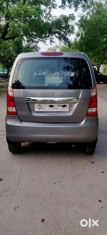 Maruti Suzuki Wagon R Lxi, 2016, Cng & Hybrids