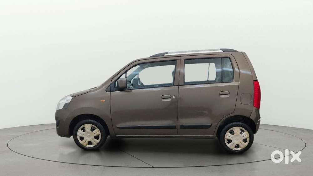 Maruti Suzuki Wagon R Vxi Amt, 2015, Petrol