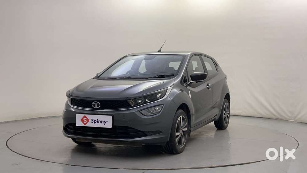 Tata Altroz Xz, 2023, Petrol