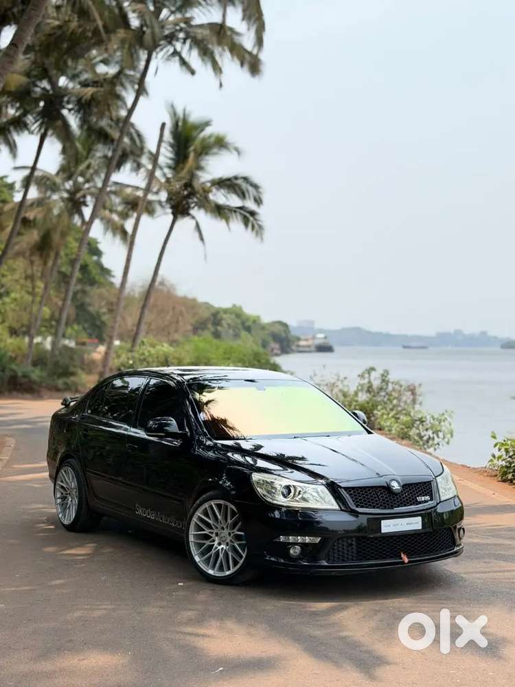 Skoda Laura 2009 Diesel Good Condition