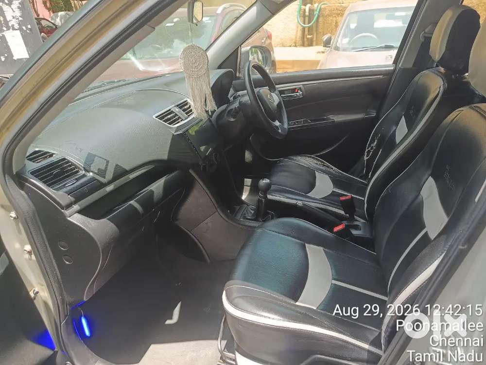 Maruti Suzuki Swift 2012