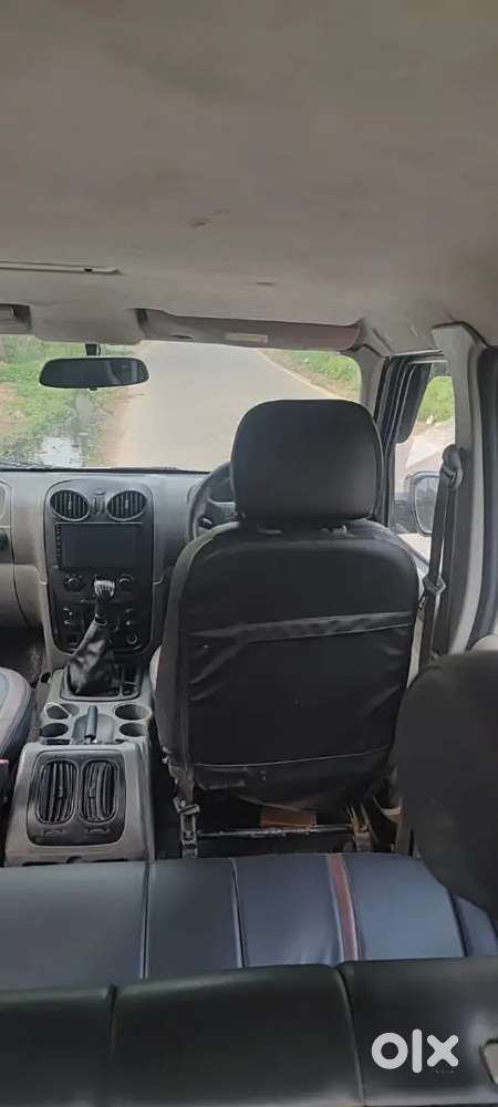 Mahindra Scorpio M-h 2wd Good Condition Car