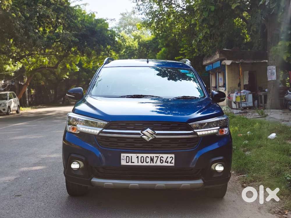 Maruti Suzuki Xl6 Alpha, 2020, Petrol