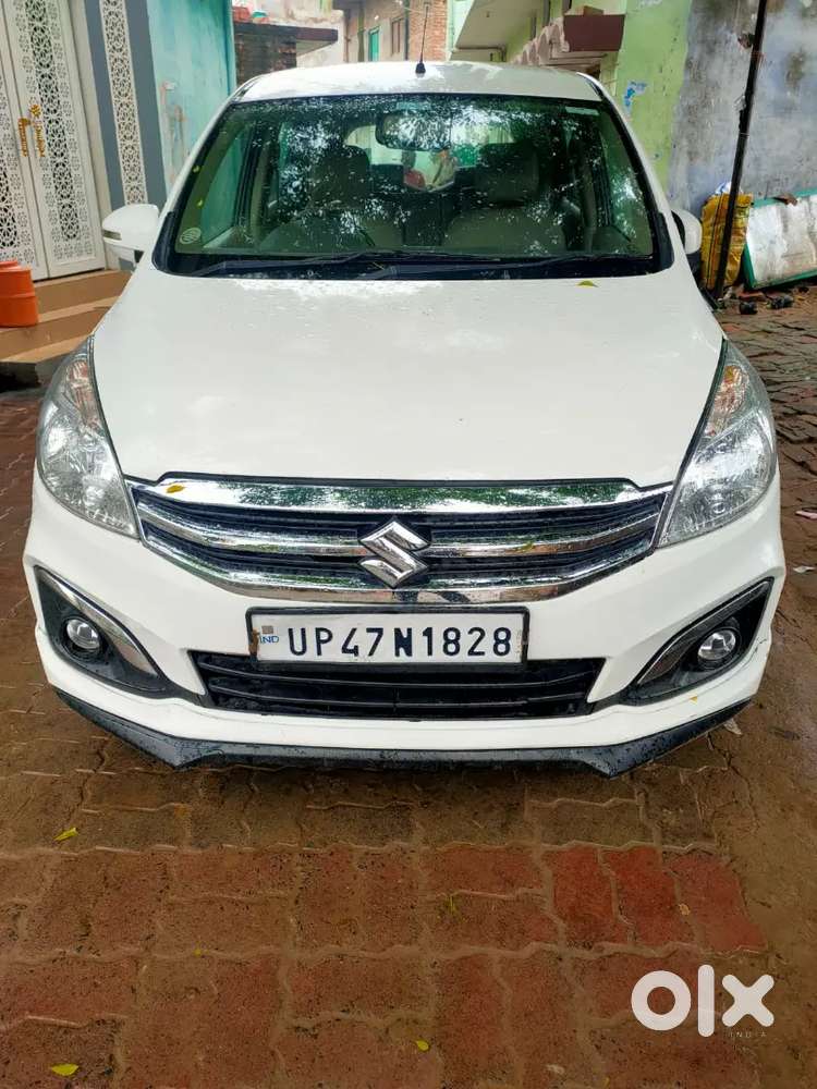 2016 Maruti Suzuki Ertiga Diesel Vdi Limited Edition