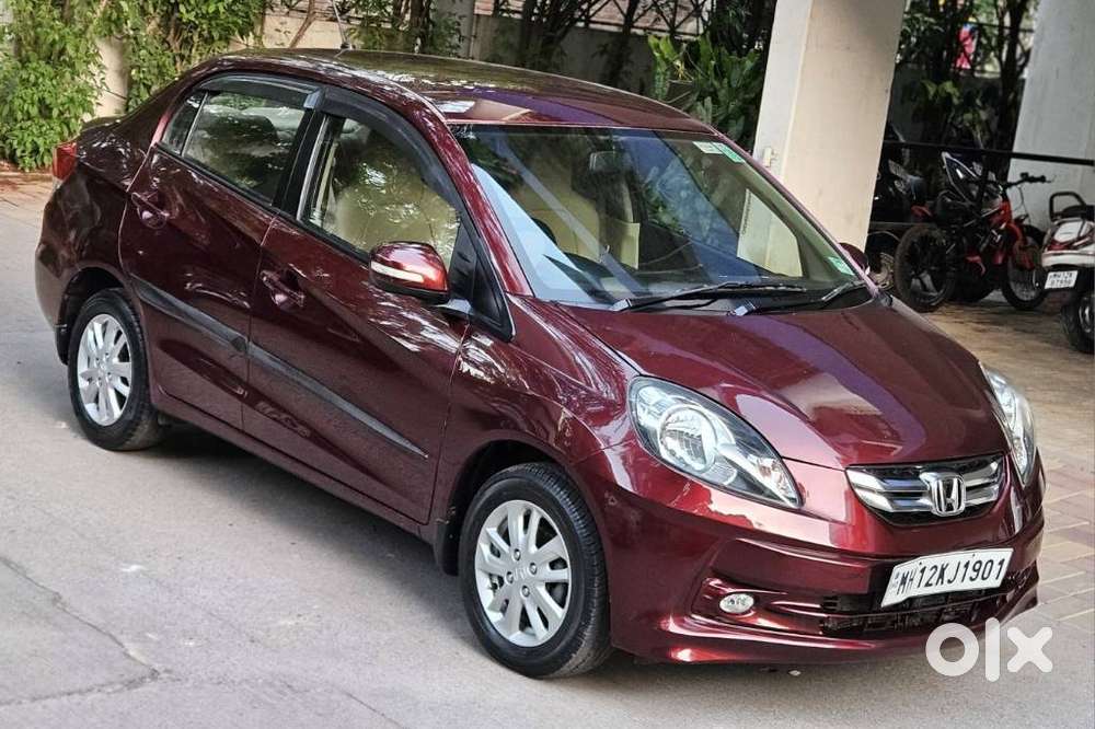 Honda Amaze 2013-2016 Vx I-dtec, 2013, Diesel