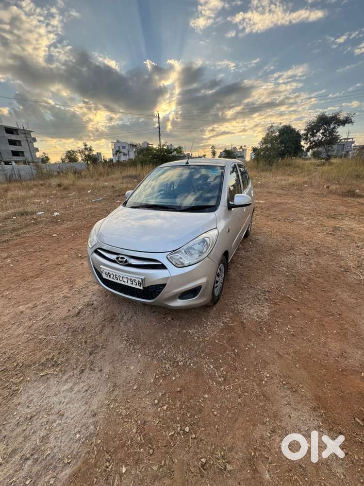 Hyundai I10 Petrol Manual 2013 Km Driven