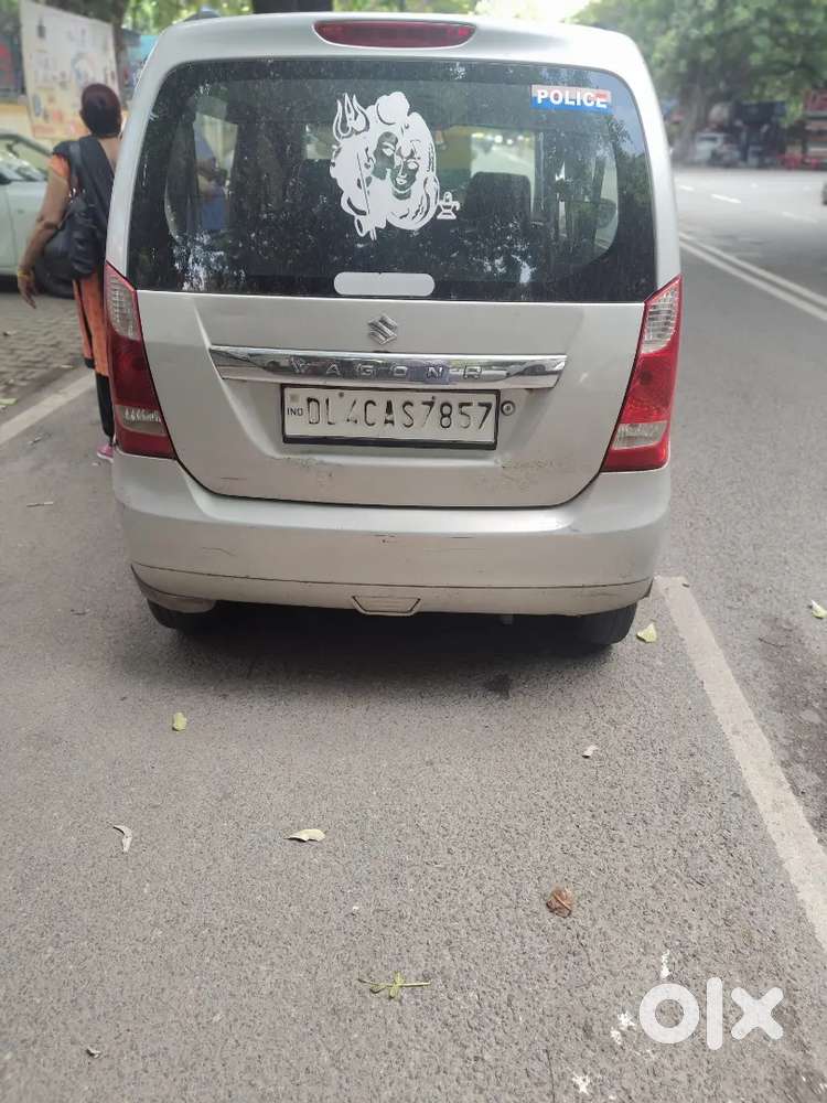 Maruti Suzuki Wagon R 1.0 2014 Lxi Cng