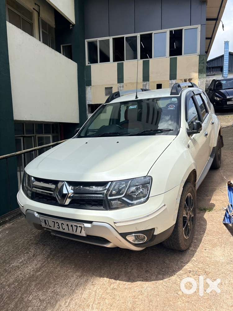 Renault Duster Diesel 2018 Year 4*4 Extremely Well Maintained