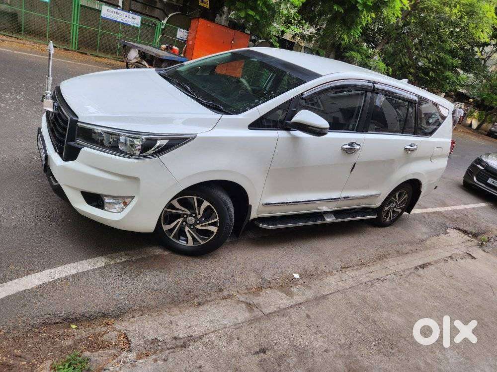 Toyota Innova Crysta 2.4 G Mt, 2019, Diesel