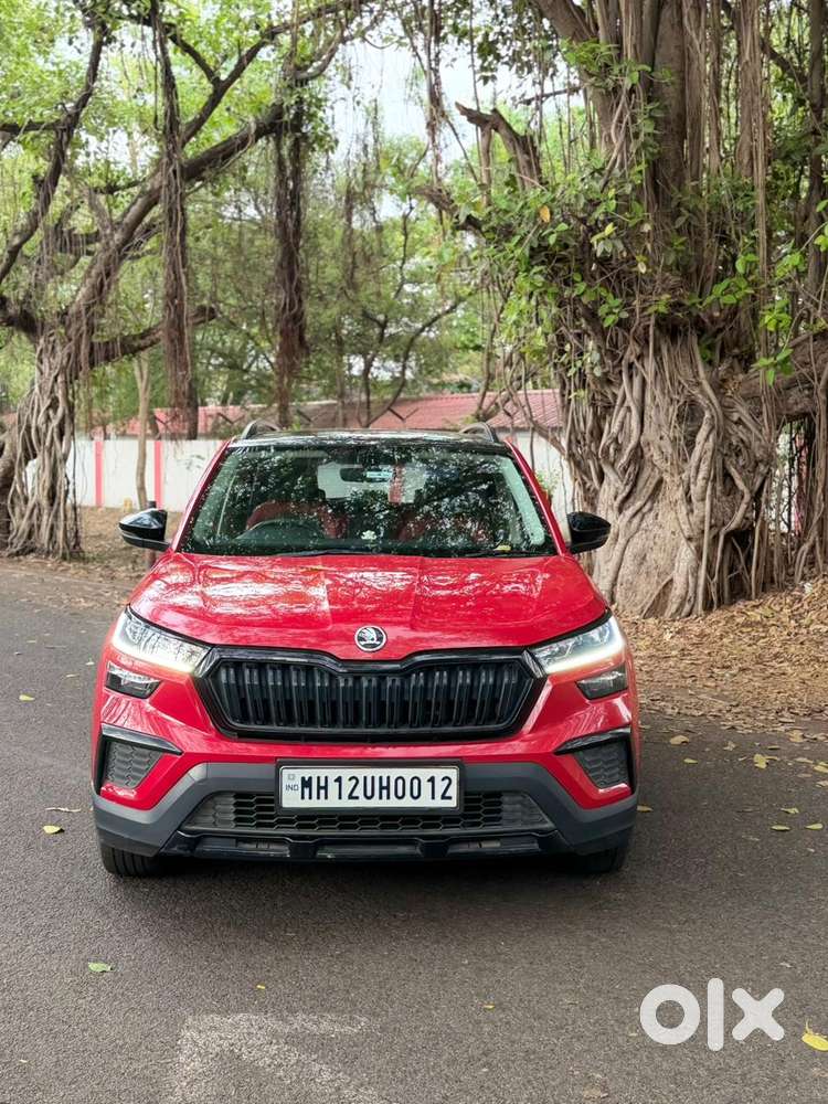 Skoda Kushaq 1.0 Monte Carlo Tsi At, 2022, Petrol