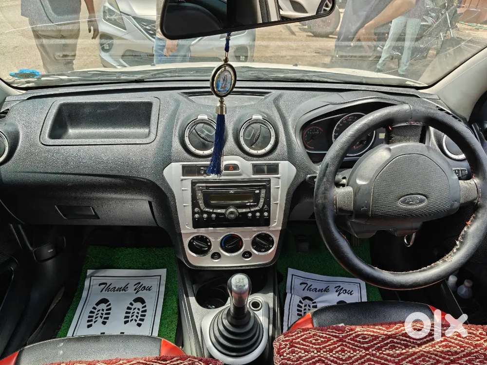 Ford Figo 2011 Diesel Good Condition