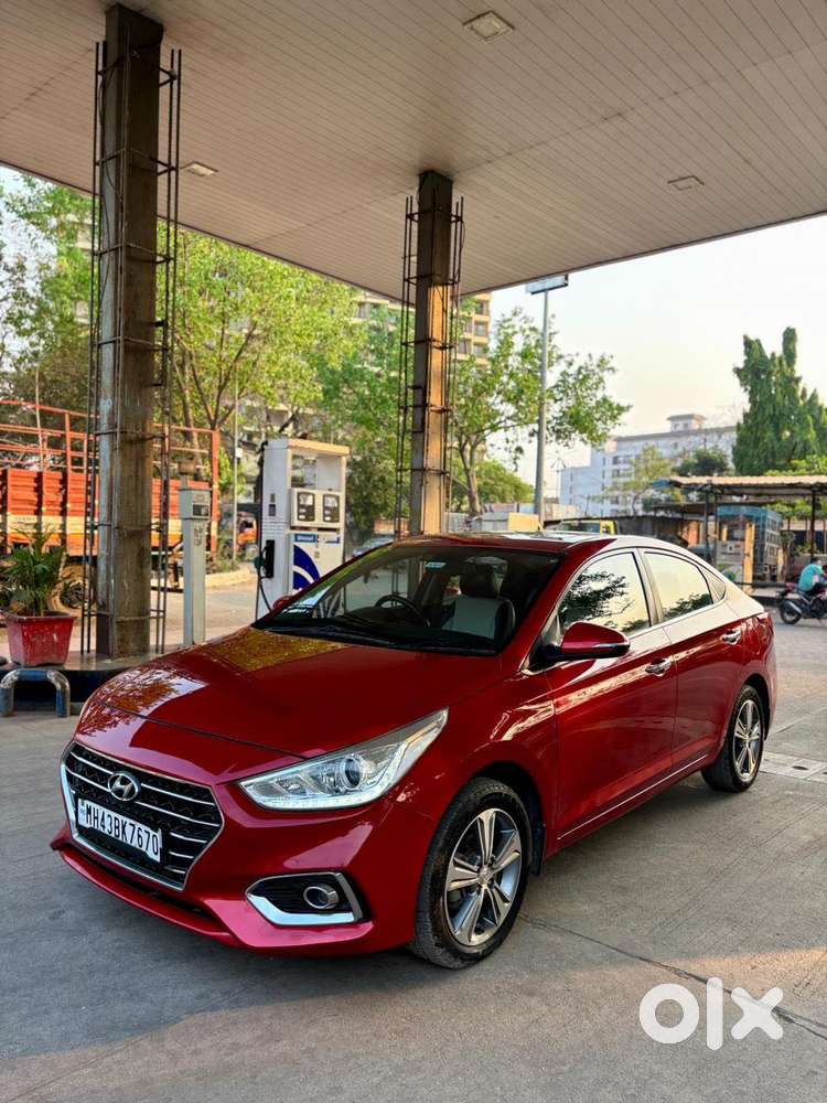 Hyundai Creta 1.6 Sx Option Diesel, 2018, Diesel