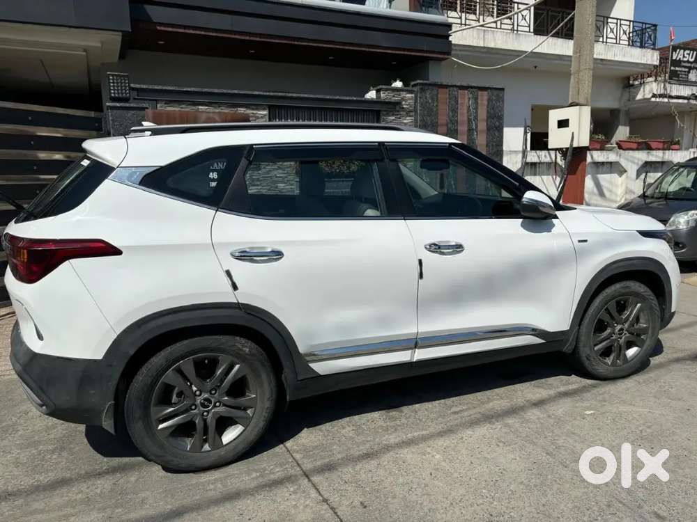 Kia Seltos Diesel Imt 2023